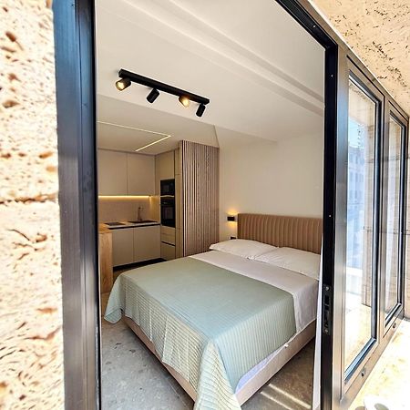 Marthinis Luxury Suites Split Extérieur photo