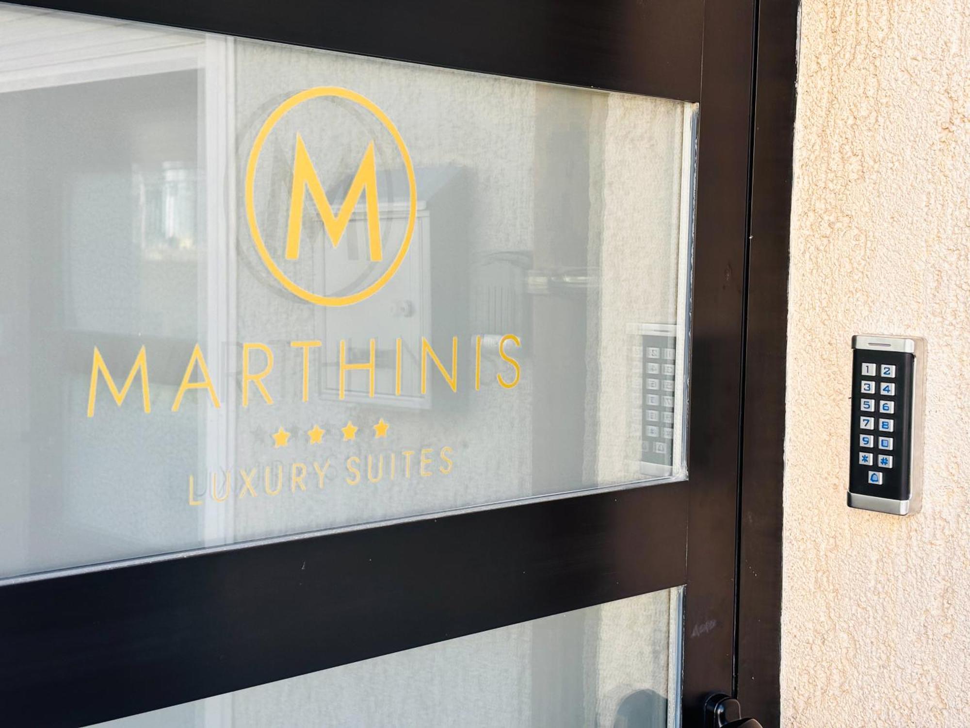 Marthinis Luxury Suites Split Extérieur photo