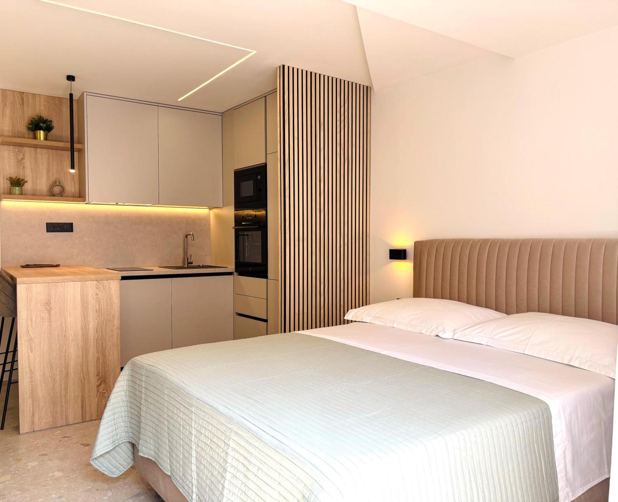 Marthinis Luxury Suites Split Extérieur photo