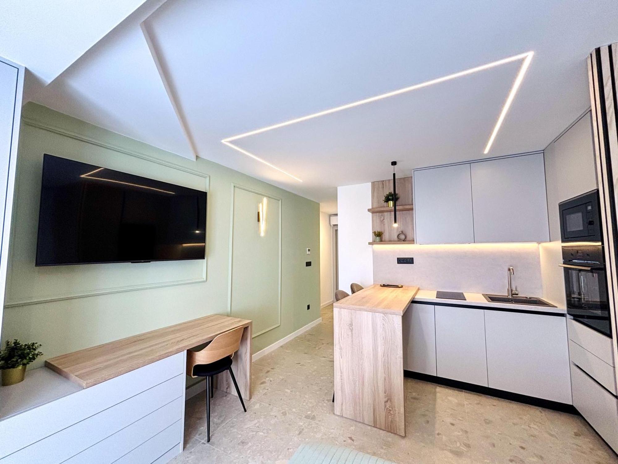 Marthinis Luxury Suites Split Extérieur photo