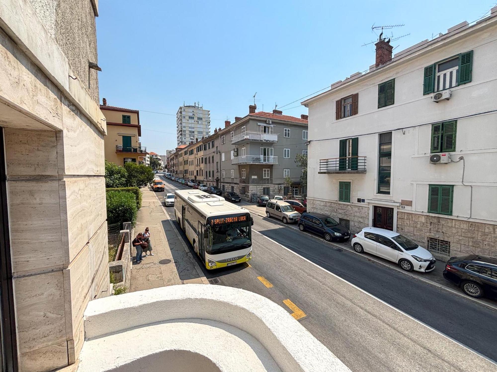 Marthinis Luxury Suites Split Extérieur photo